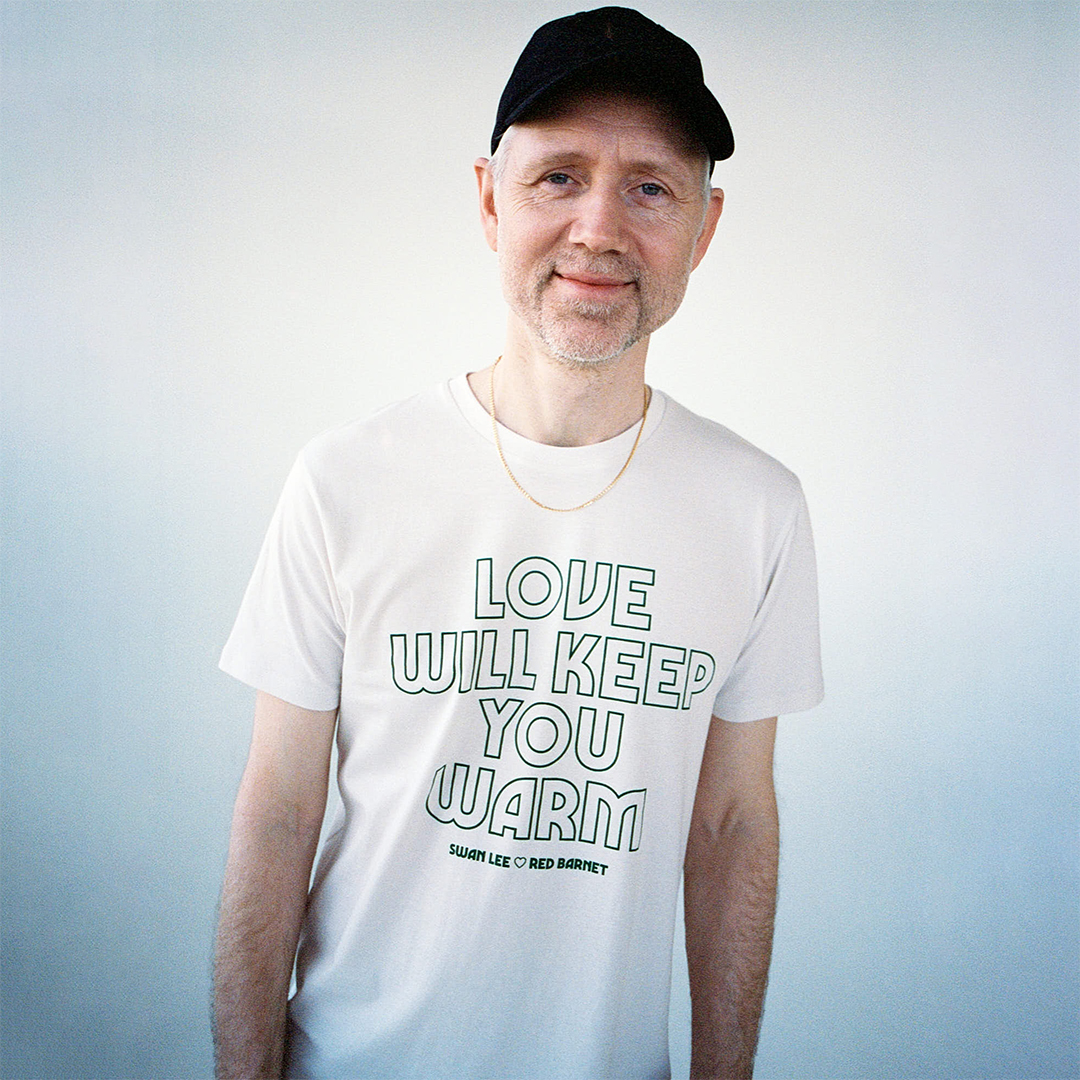 Swan Lee x Red Barnet t-shirt - Billede 5