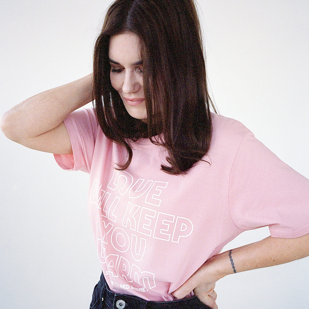 Swan Lee x Red Barnet t-shirt - Billede 2