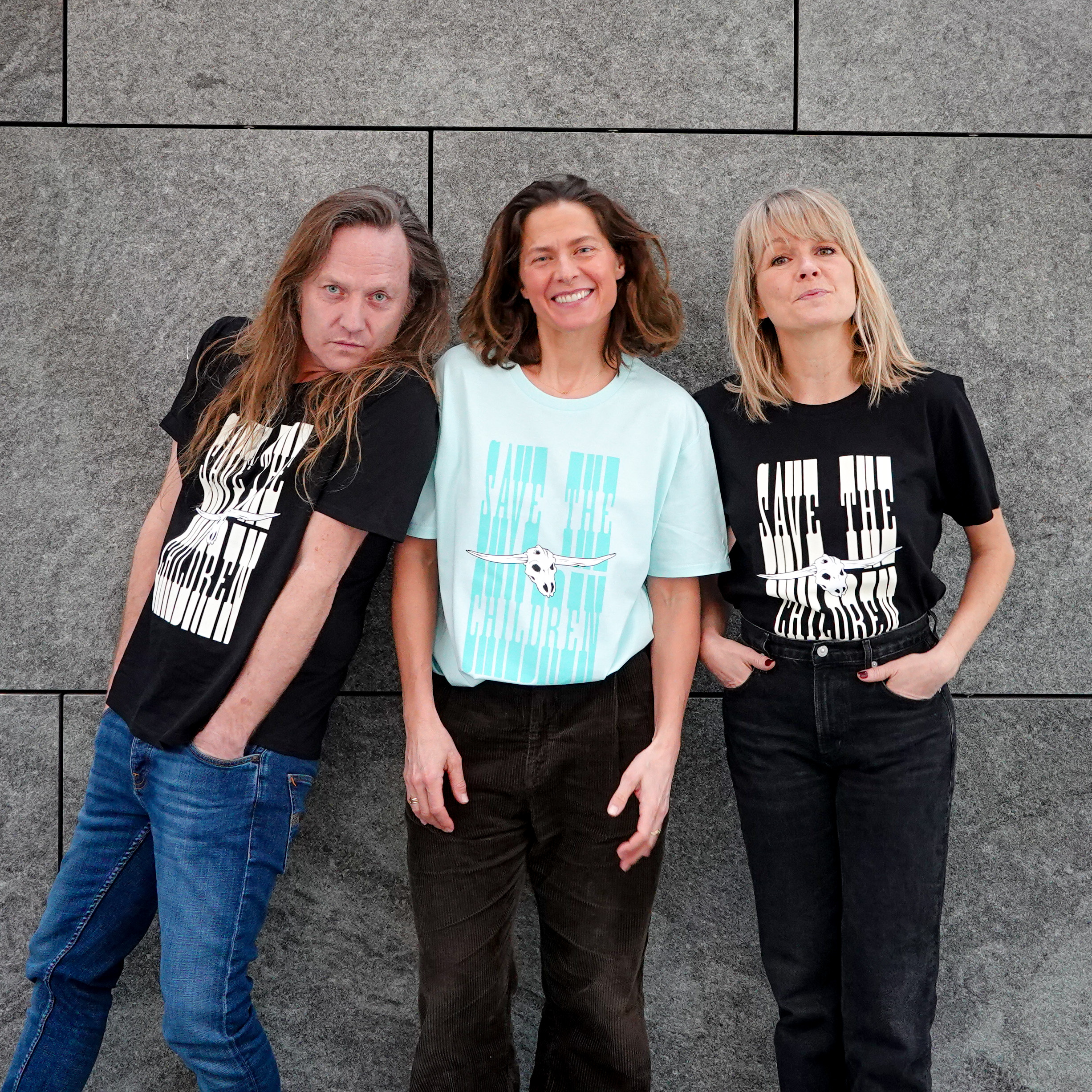 D-A-D X RED BARNET T-SHIRT 40-ÅRS JUBILÆUM - Billede 5